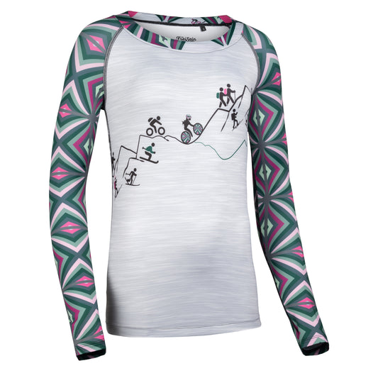 Takecare long sleeves w