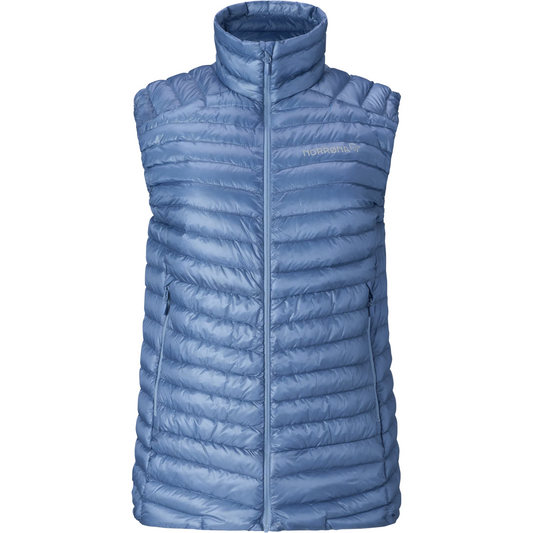 Trollveggen light vest w 1618-24