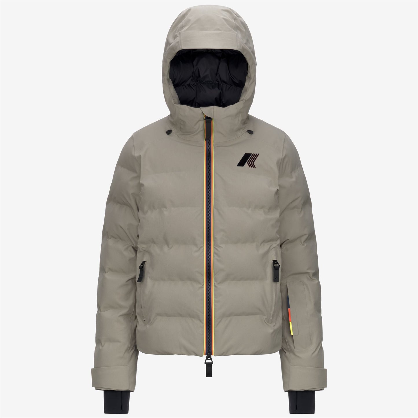 Latueda hquilted jacket w