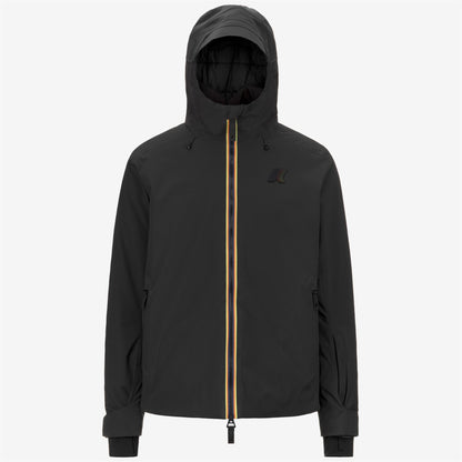 Lesarcs 2l twill jacket m