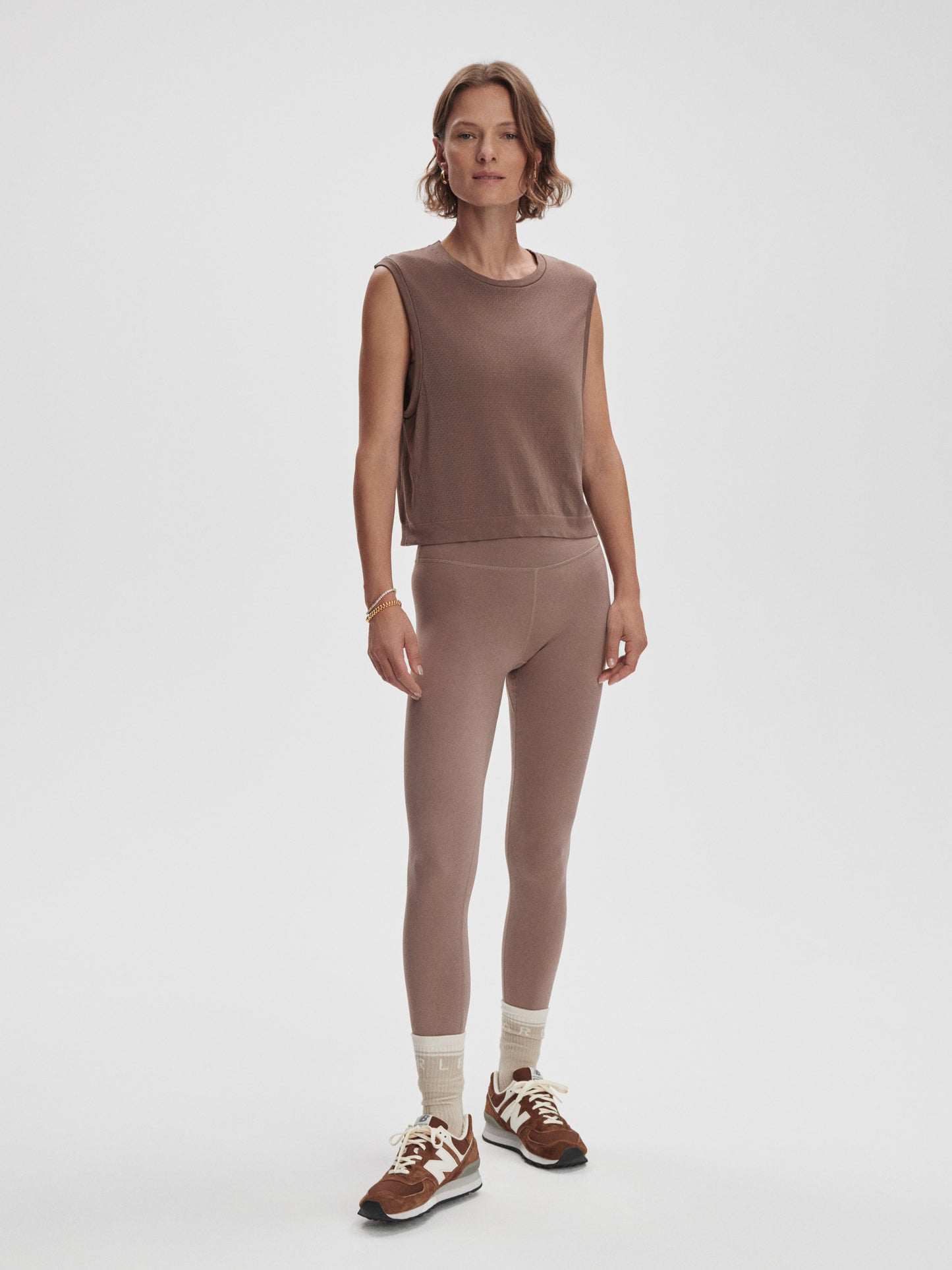 Page crop tank w