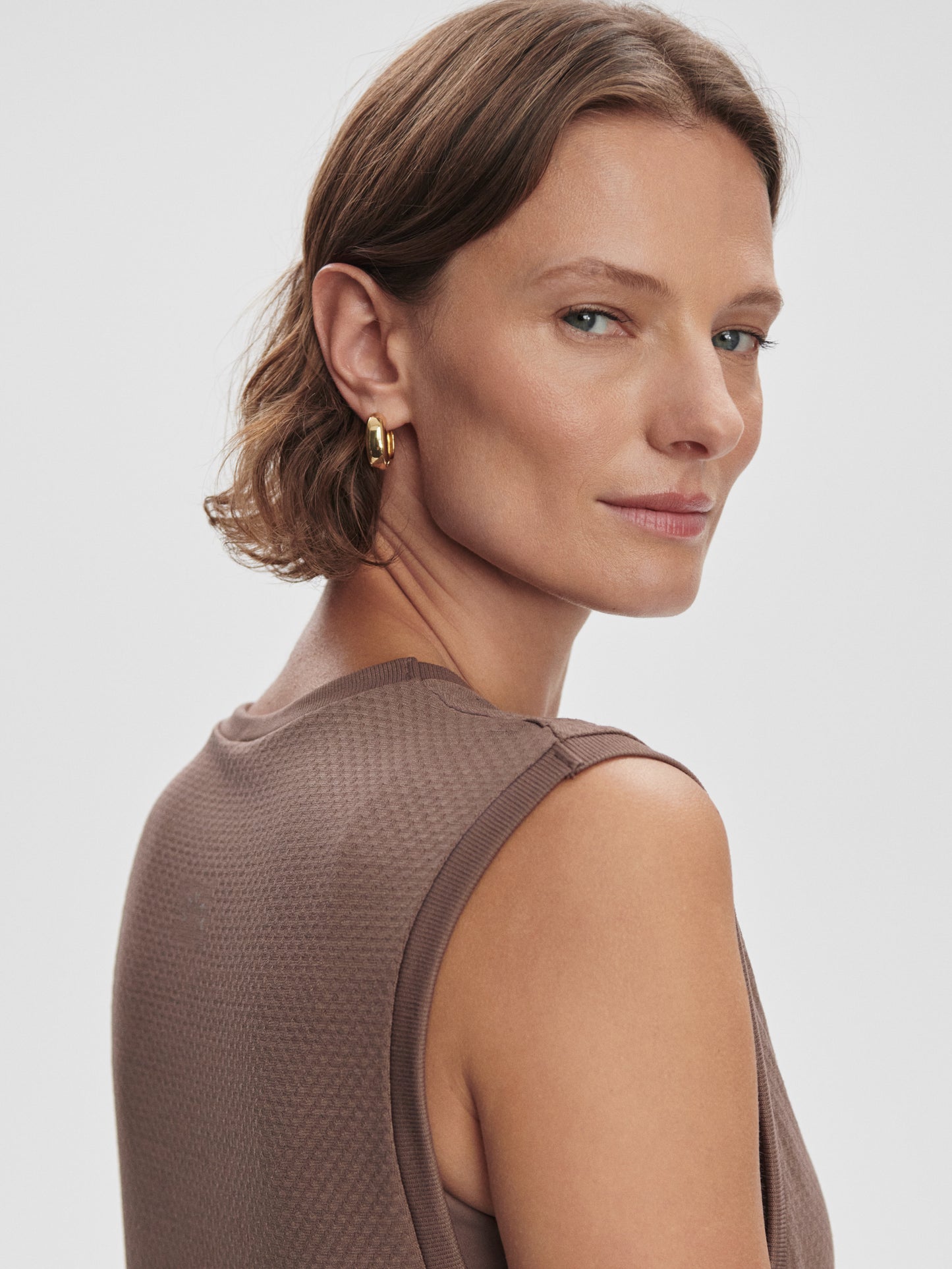 Page crop tank w