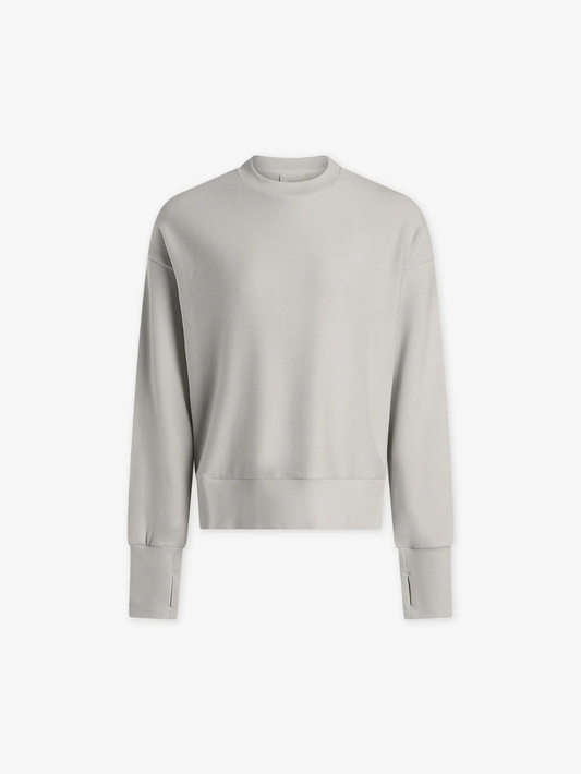 Horton sweatshirt side zip w