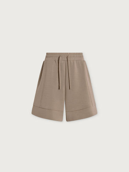 Atrium rise shorts w
