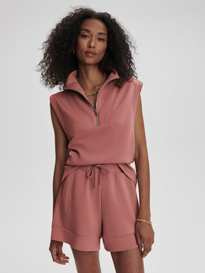 Atrium rise shorts w