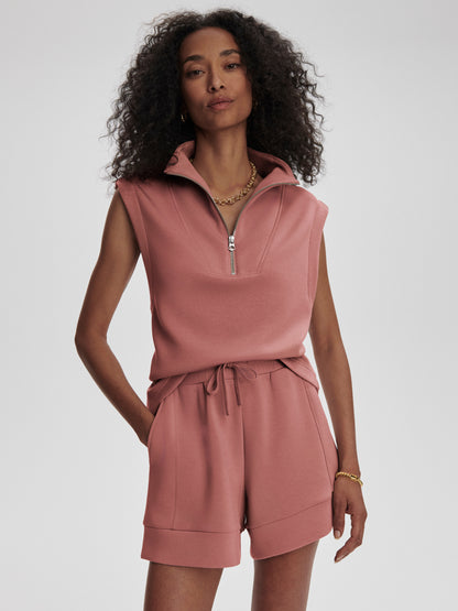 Atrium rise shorts w