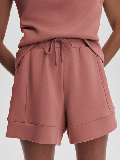 Atrium rise shorts w