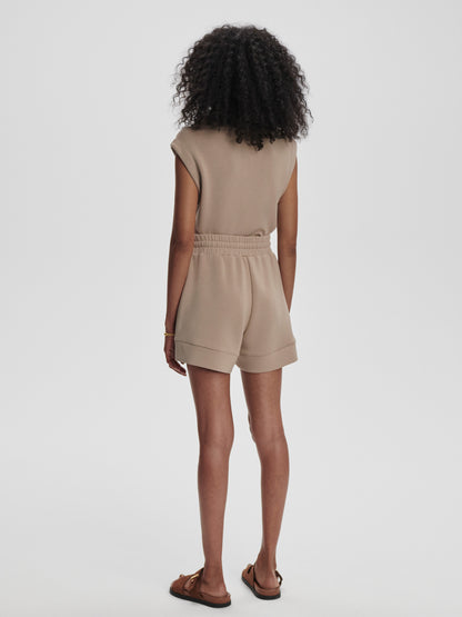 Atrium rise shorts w