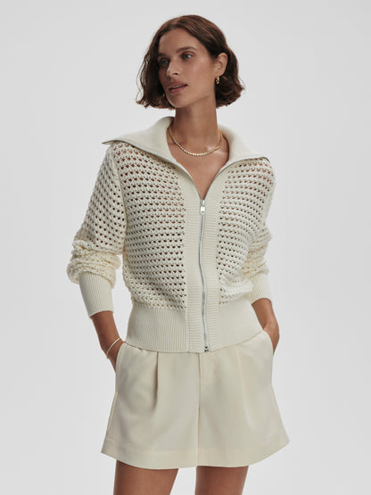 Eloise knit sweater w