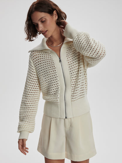 Eloise knit sweater w