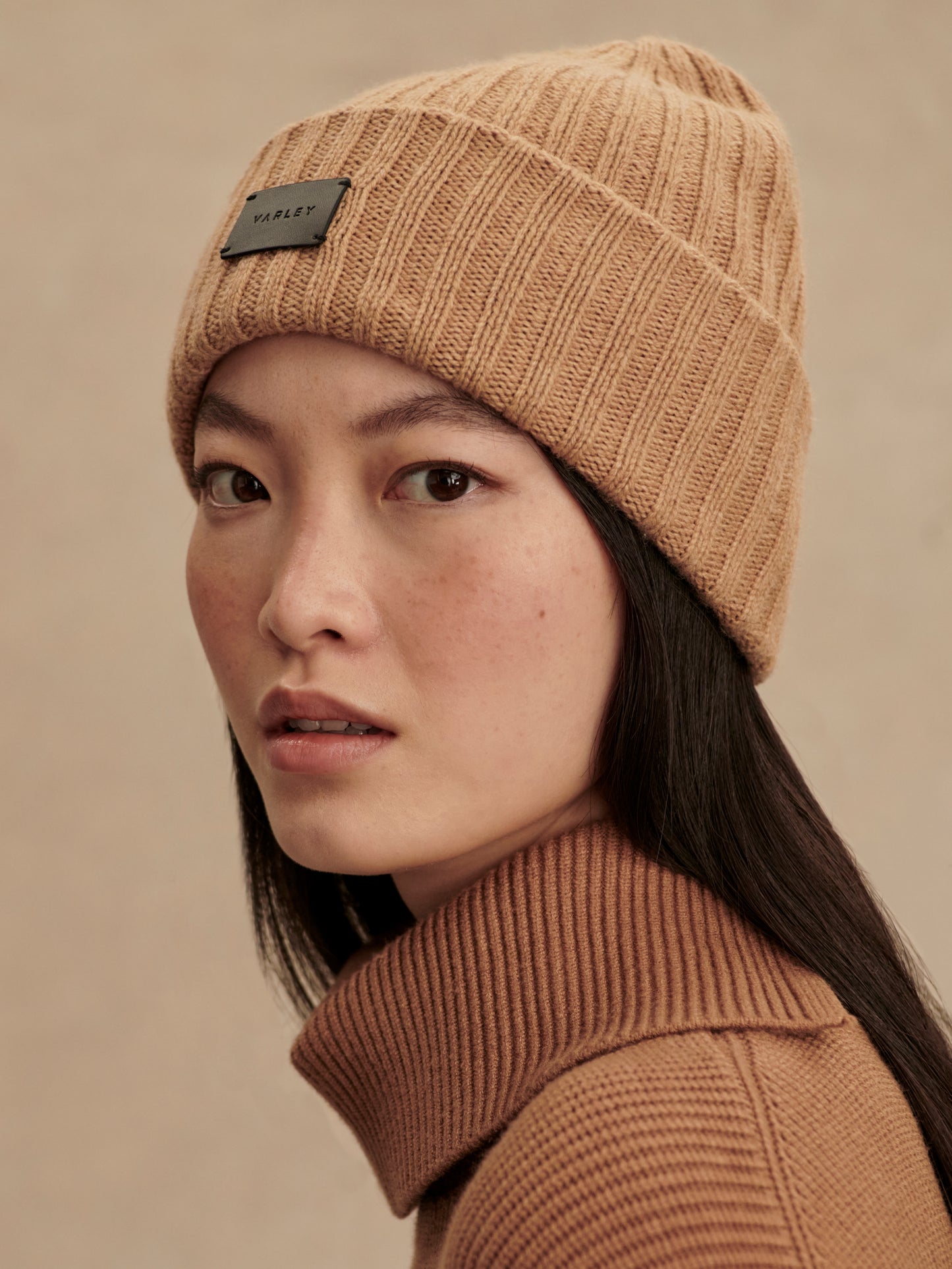 Elva chunky beanie