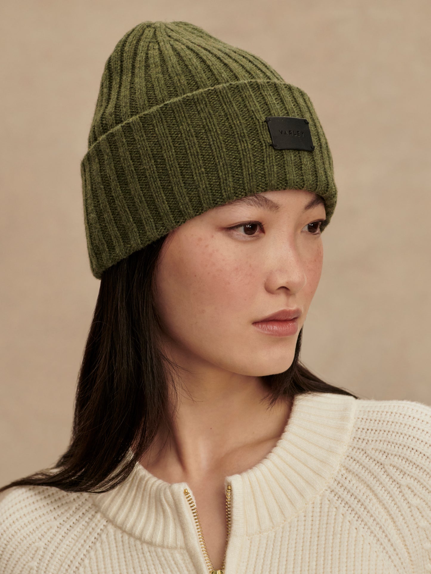Elva chunky beanie