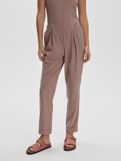 Alana slim pants w