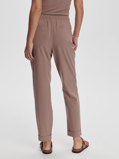 Alana slim pants w