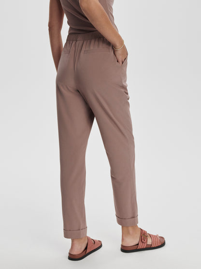 Alana slim pants w