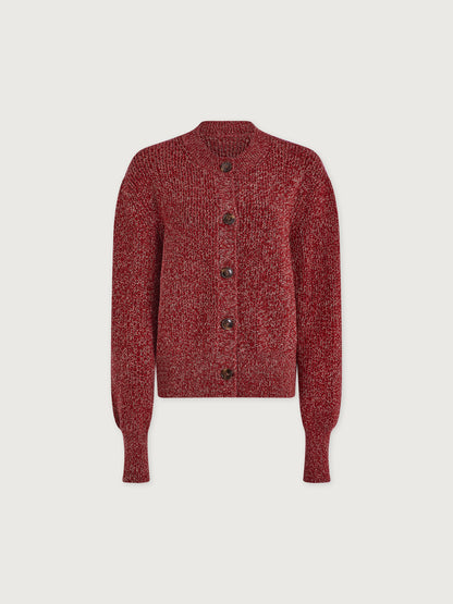 Patricia rib sweater w