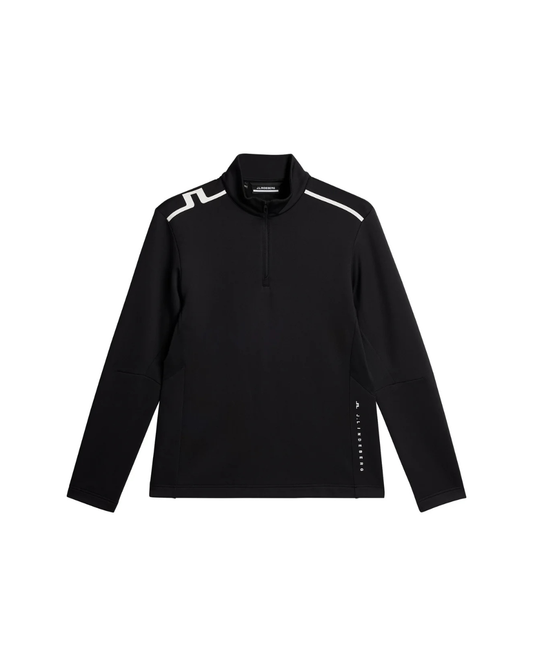 Vinnie quarter zip midlayer m