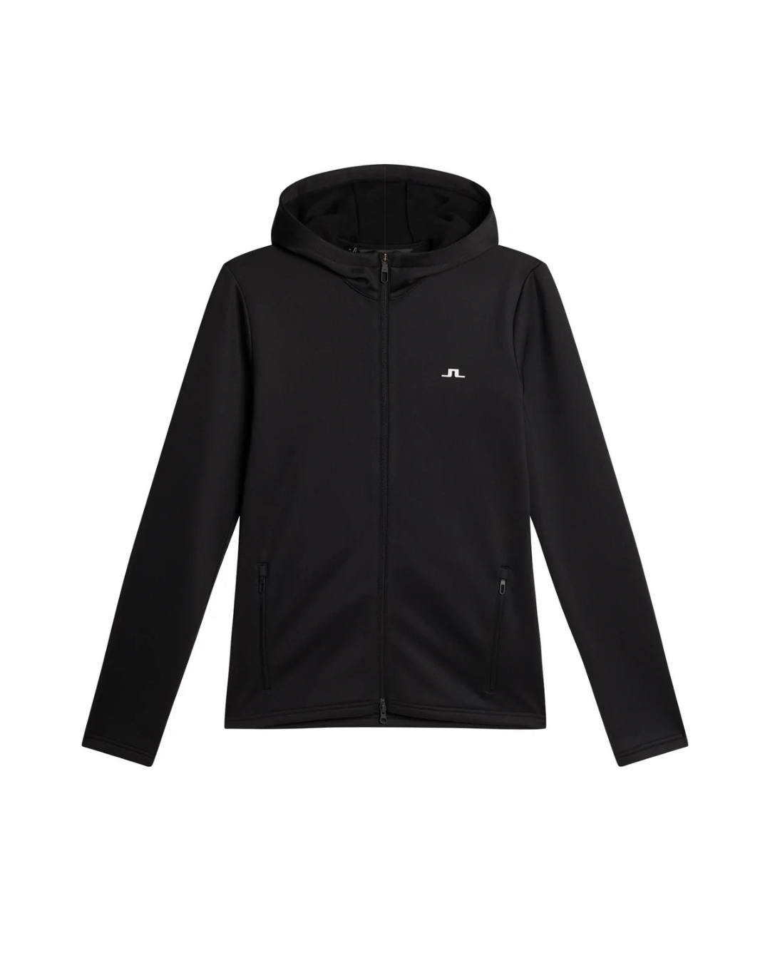 Aerialle zip hoodie w