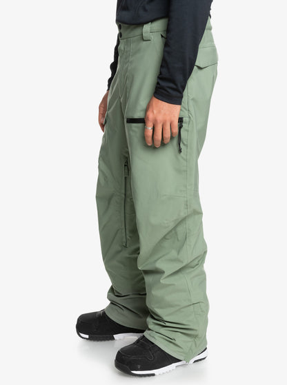 Utility pants m