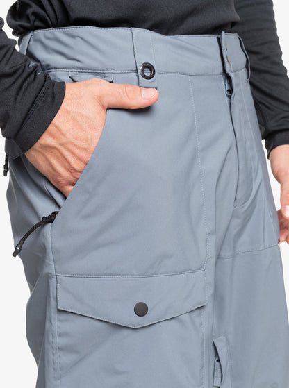 Utility pants m
