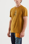 T-SHIRT GOLDEN UTE014