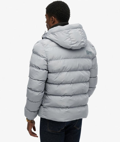 Puffer jacket m