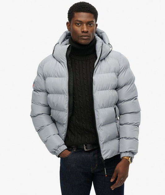 Puffer jacket m