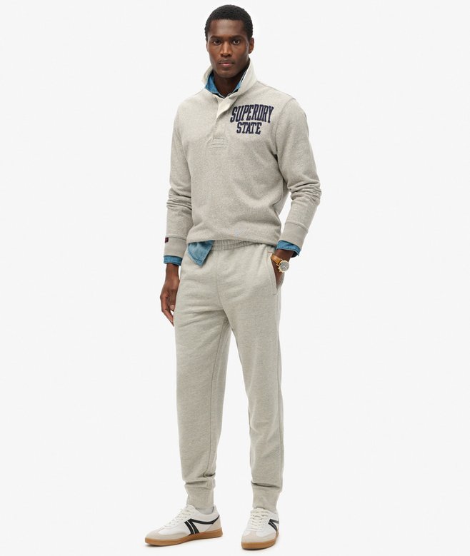 Logo joggers m