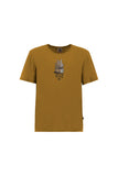 T-SHIRT GOLDEN UTE014