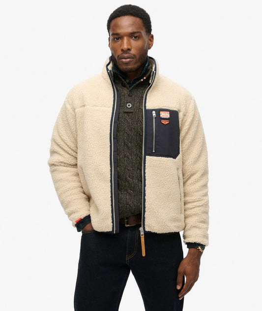 Vintage fleece m