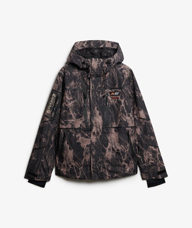 Ski shell jkt m