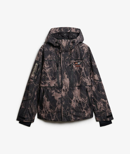 Ski shell jkt m