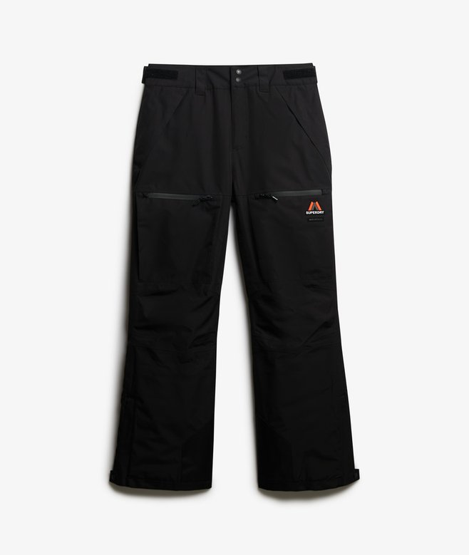 Ski shell pants m