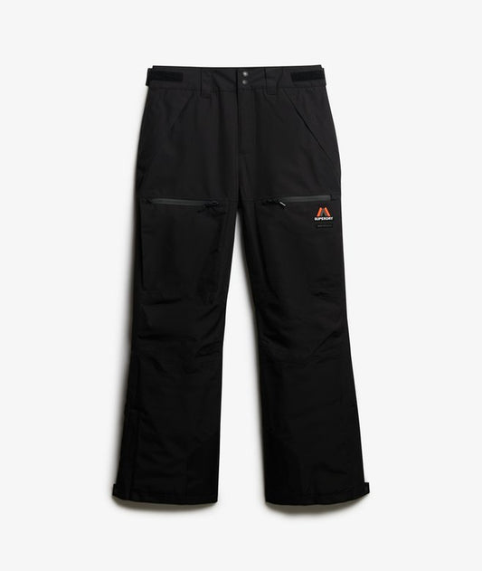 Ski shell pants m