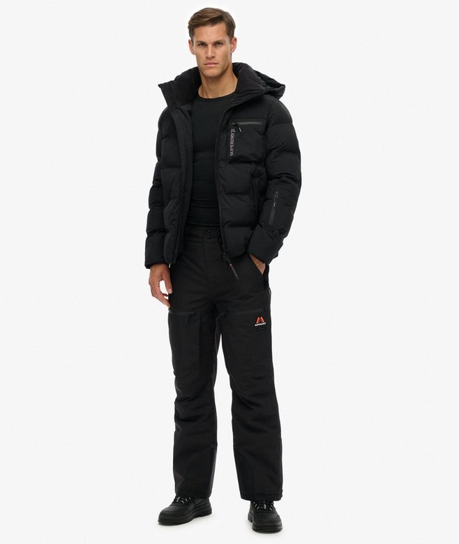 Ski shell pants m