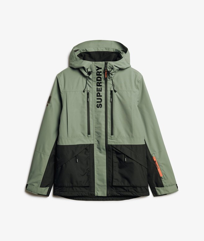 Freestyle ski jkt m