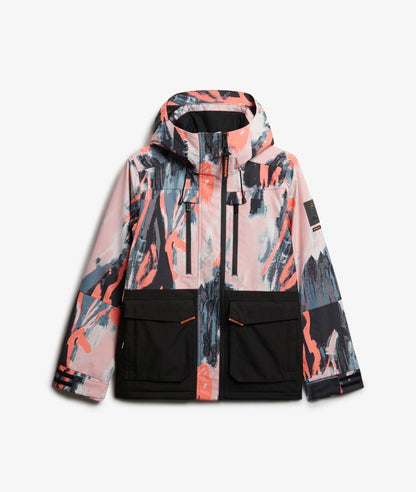 Freestyle ski jkt w