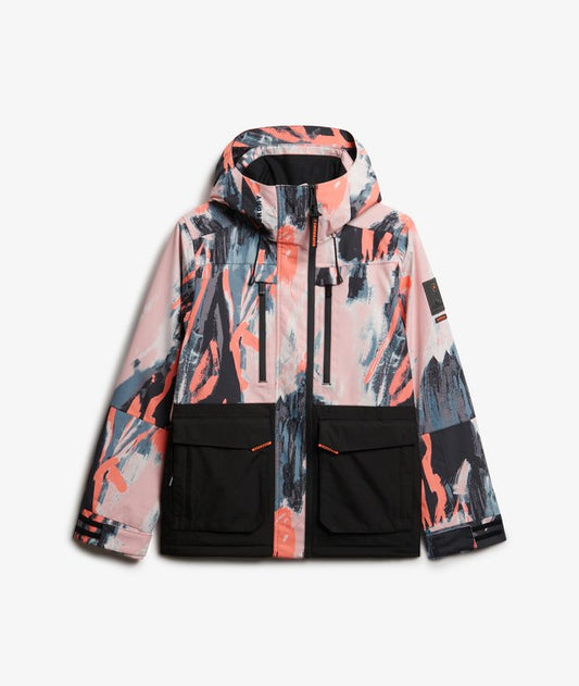 Freestyle ski jkt w