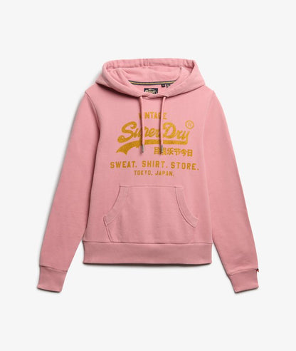 Relaxed hood w