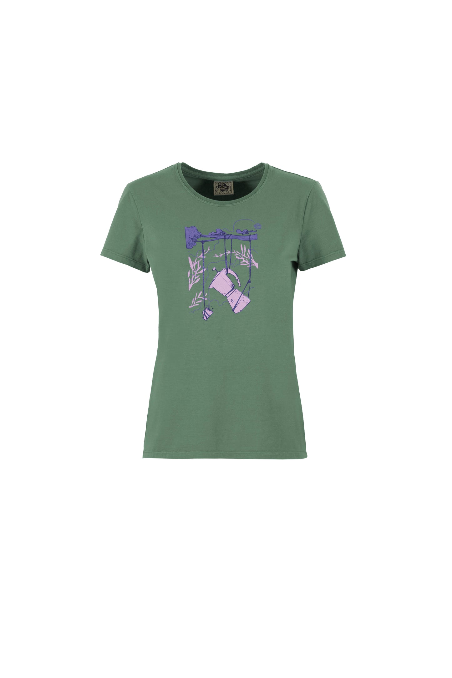 W-bond t-shirt w W24-DTE001