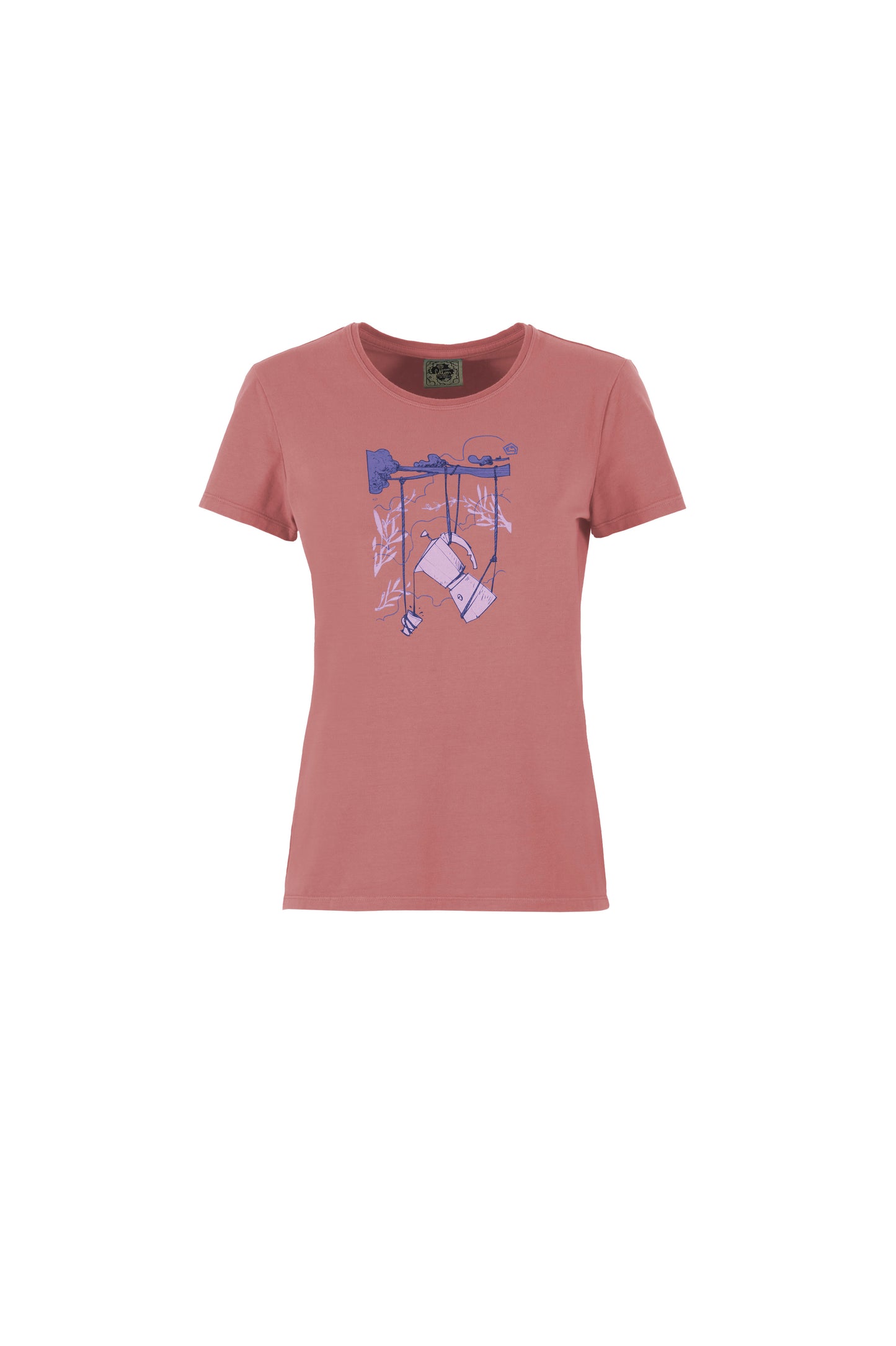 W-bond t-shirt w W24-DTE001
