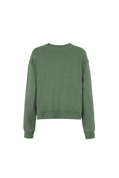 Aura sweatshirt w W25-DFL006