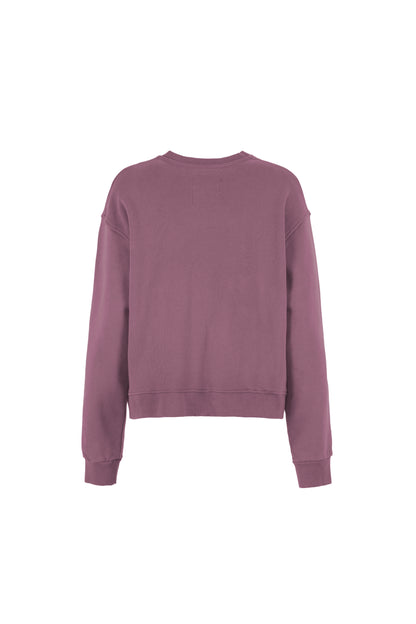 Aura sweatshirt w W25-DFL006