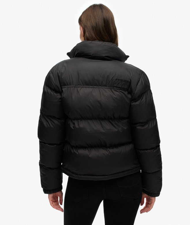 Tech padded jkt w