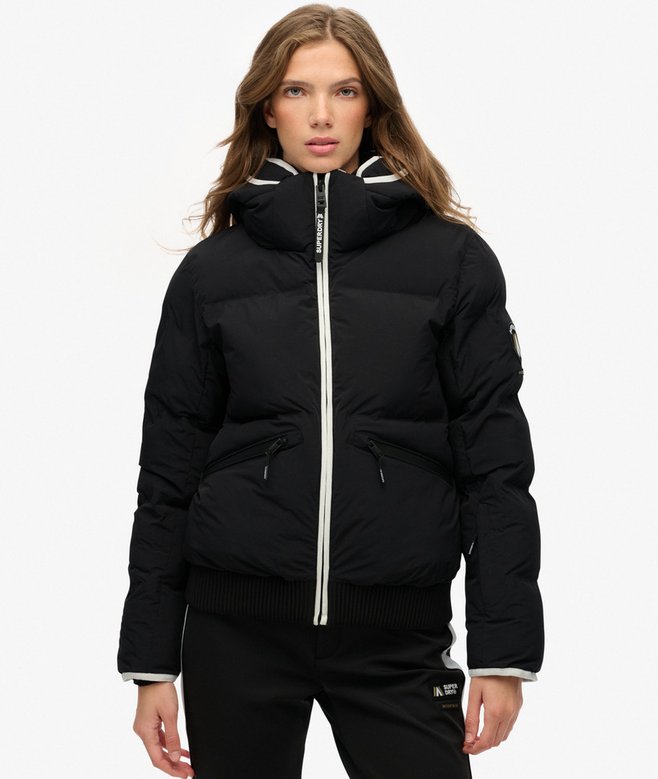 Hood ski bomber w