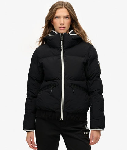 Hood ski bomber w