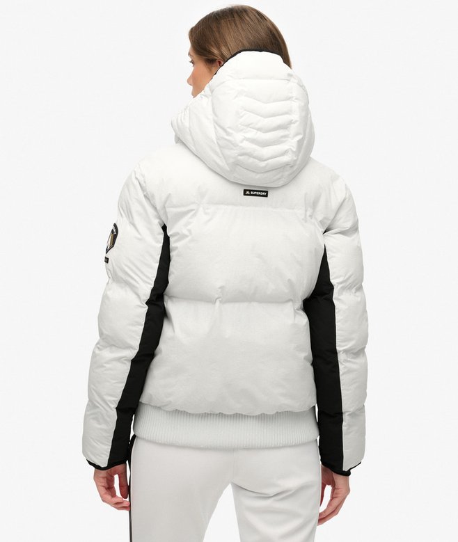 Hood ski bomber w