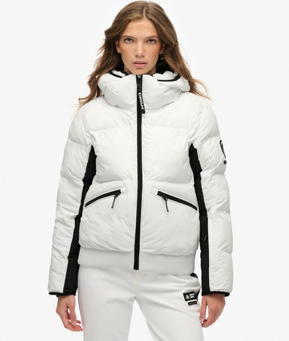 Hood ski bomber w