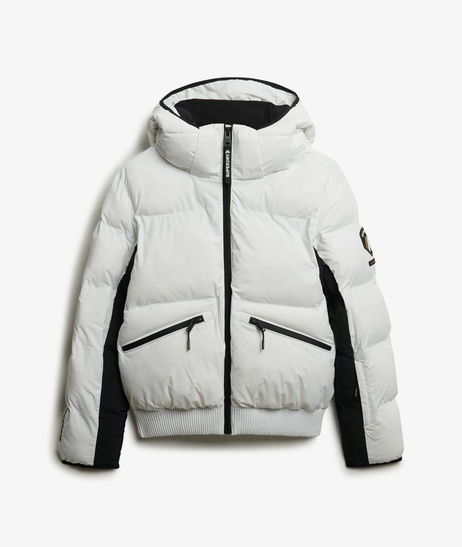 Hood ski bomber w