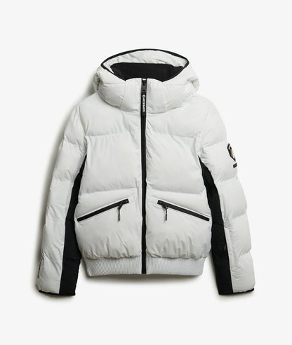Hood ski bomber w